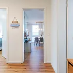 Appartement Hygge - Beltblick 13 *