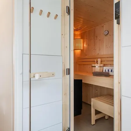 Hygge - Familienfreundliche Mit Garten & Meerblick Apartment Fehmarn