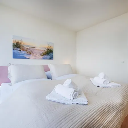 Hygge - Familienfreundliche Mit Garten & Meerblick Fehmarn