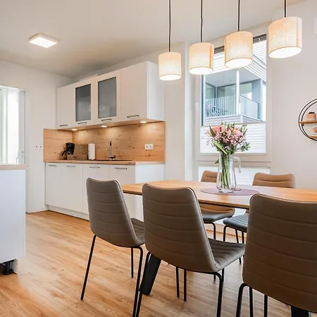 Hygge - Familienfreundliche Mit Garten & Meerblick