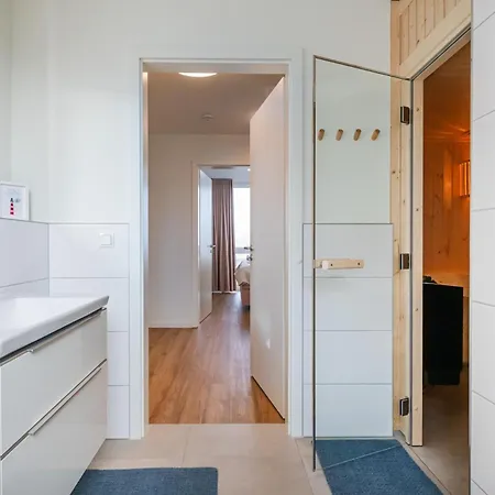 Lägenhet Hygge - Familienfreundliche Mit Garten & Meerblick Fehmarn