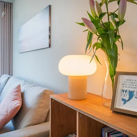 Hygge - Familienfreundliche Mit Garten & Meerblick