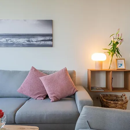 Hygge - Familienfreundliche Mit Garten & Meerblick * Fehmarn