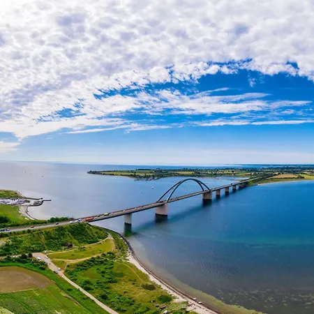 Hygge - Familienfreundliche Mit Garten & Meerblick Lägenhet *
