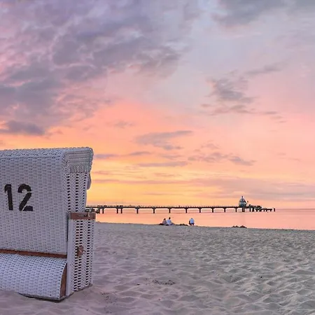 Hygge - Familienfreundliche Mit Garten & Meerblick *