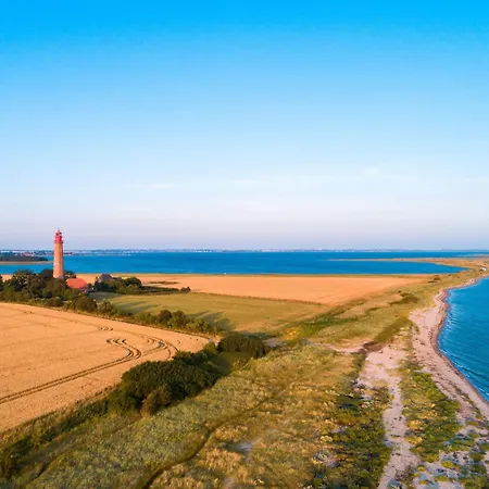 Hygge - Familienfreundliche Mit Garten & Meerblick Lägenhet